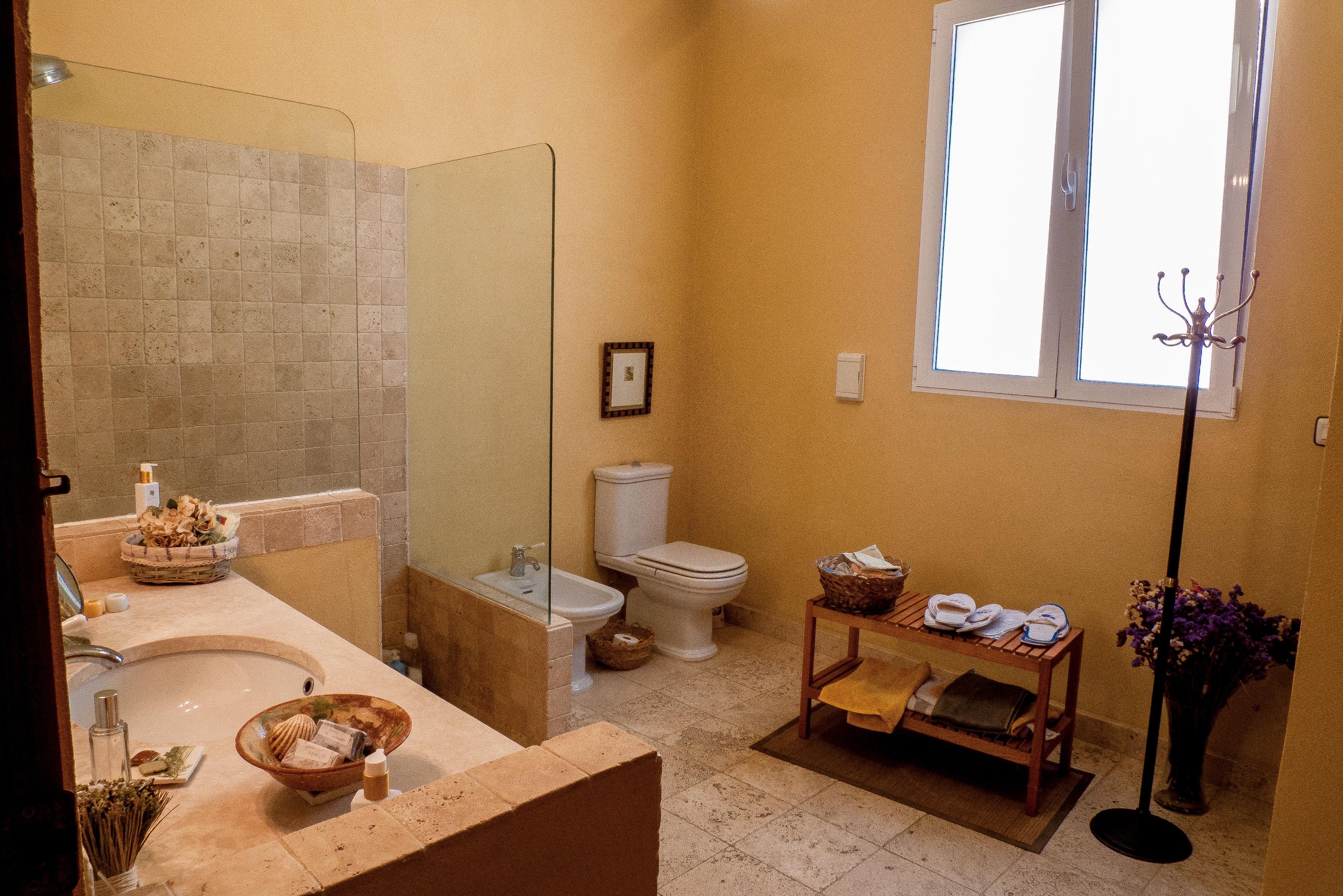 Imagen del cortijo