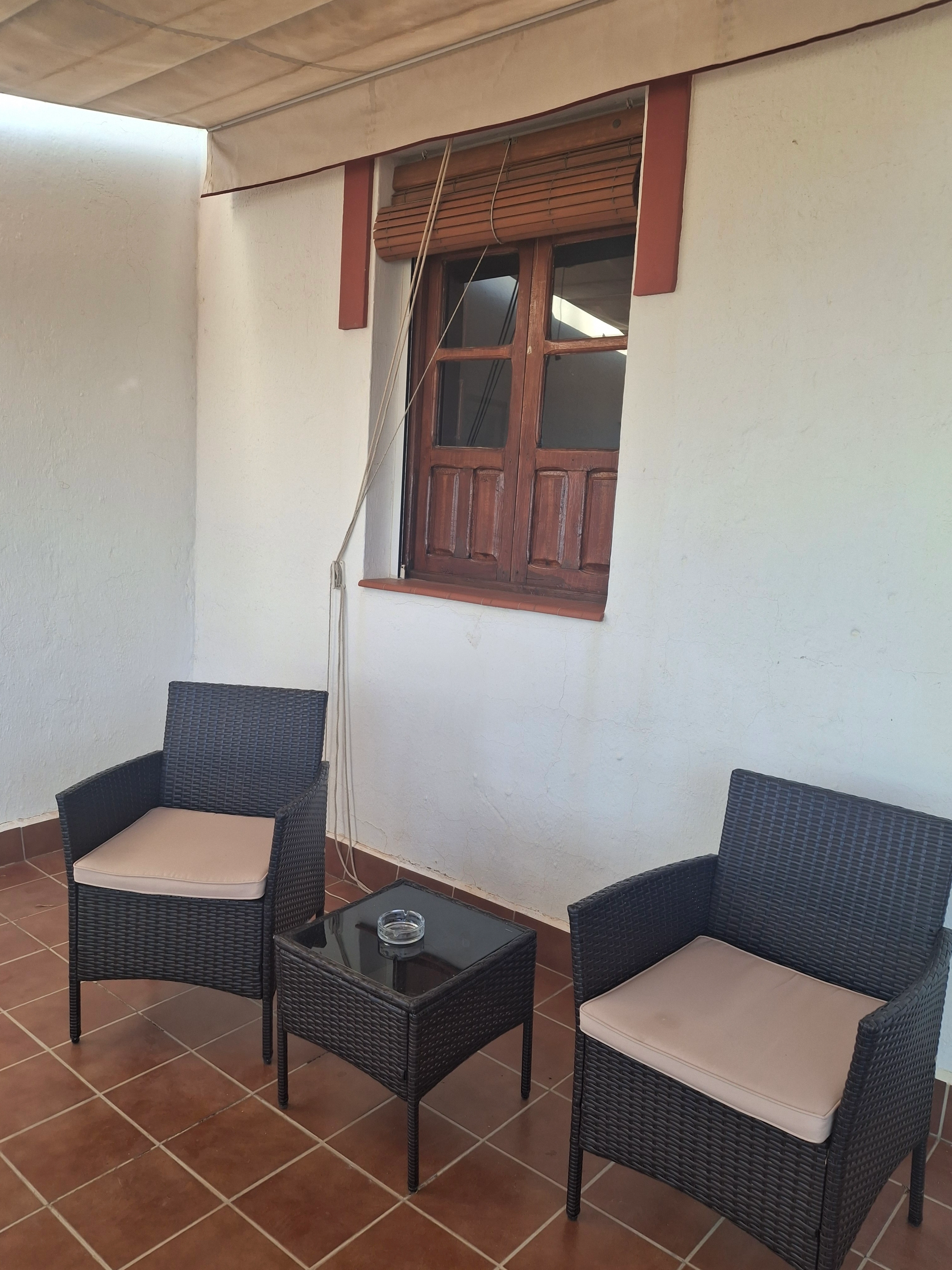 Imagen del cortijo
