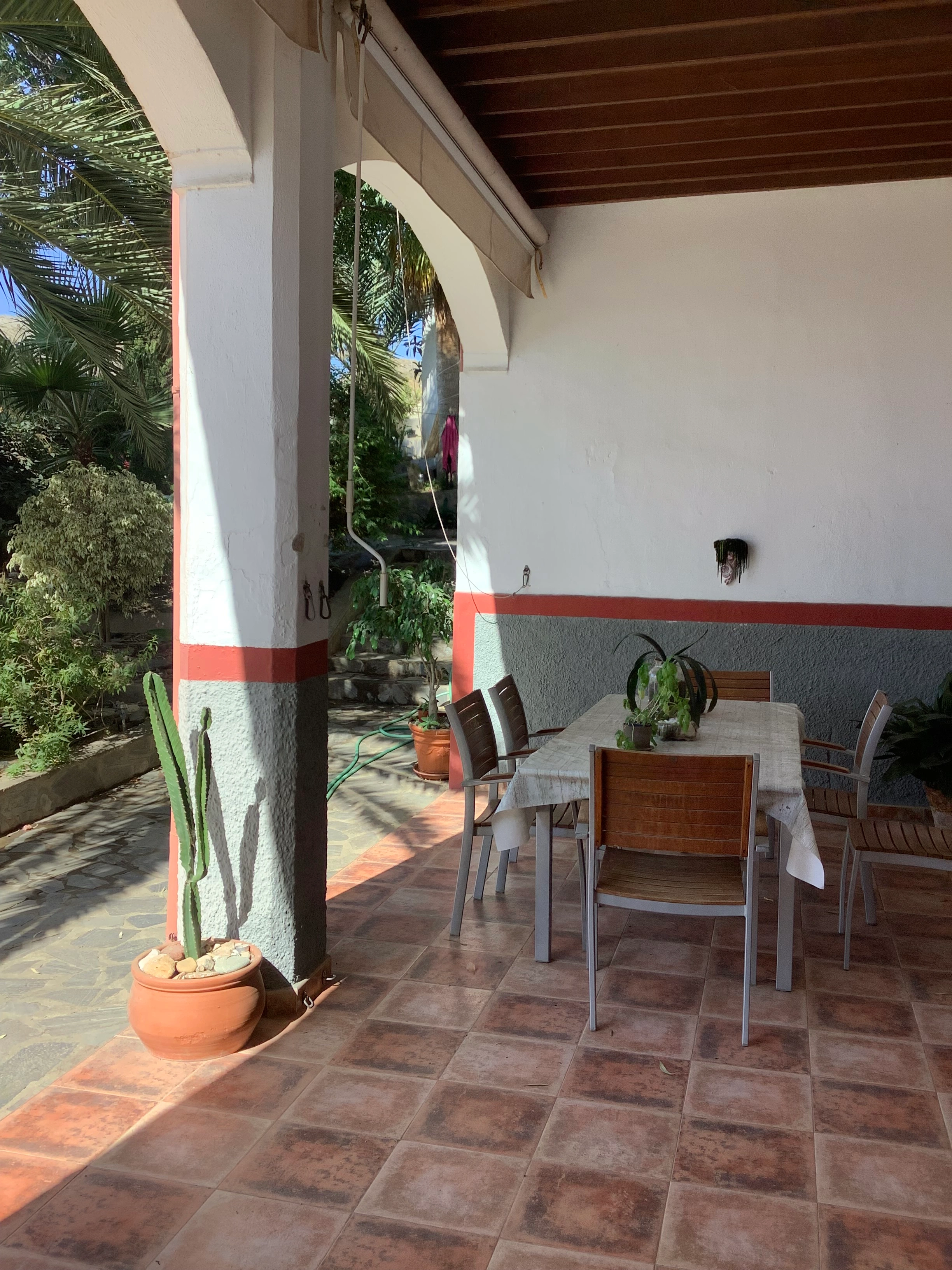 Imagen del cortijo