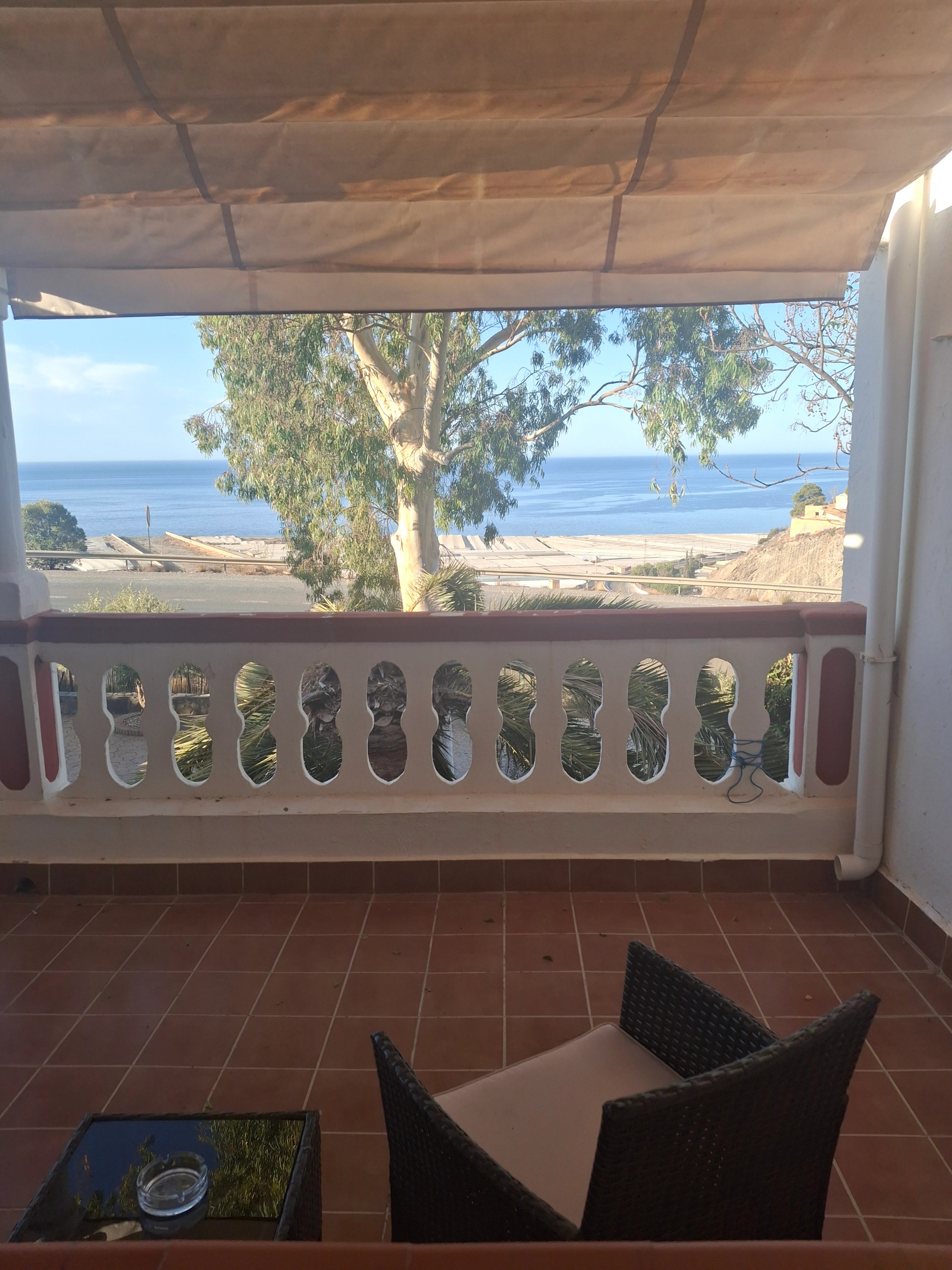 Imagen del cortijo