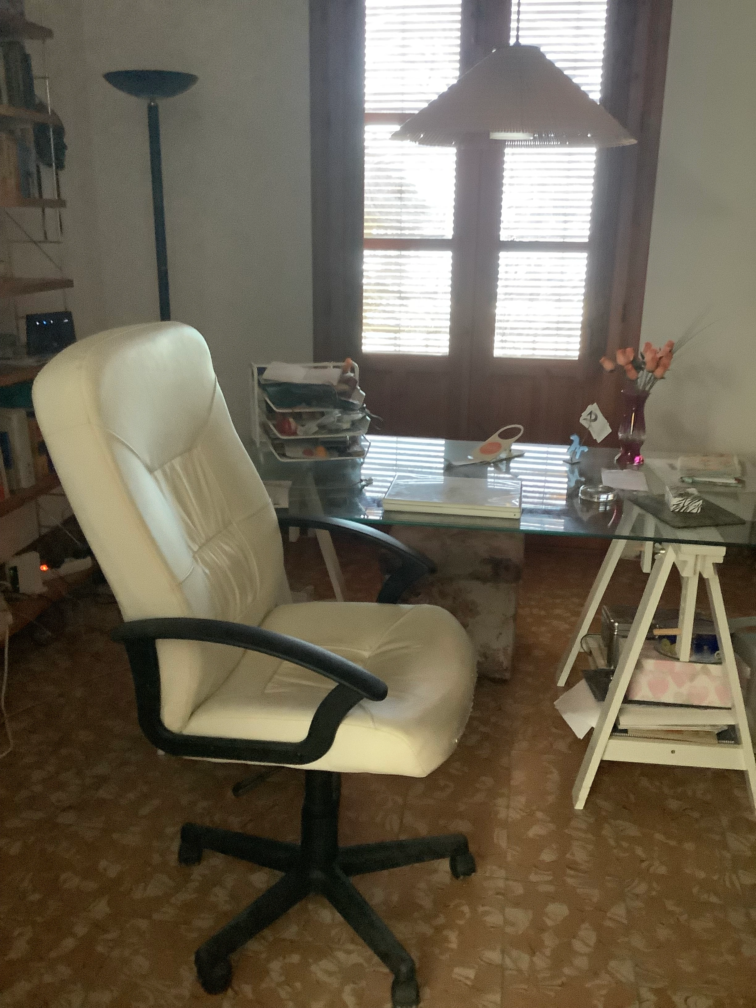 Imagen del cortijo