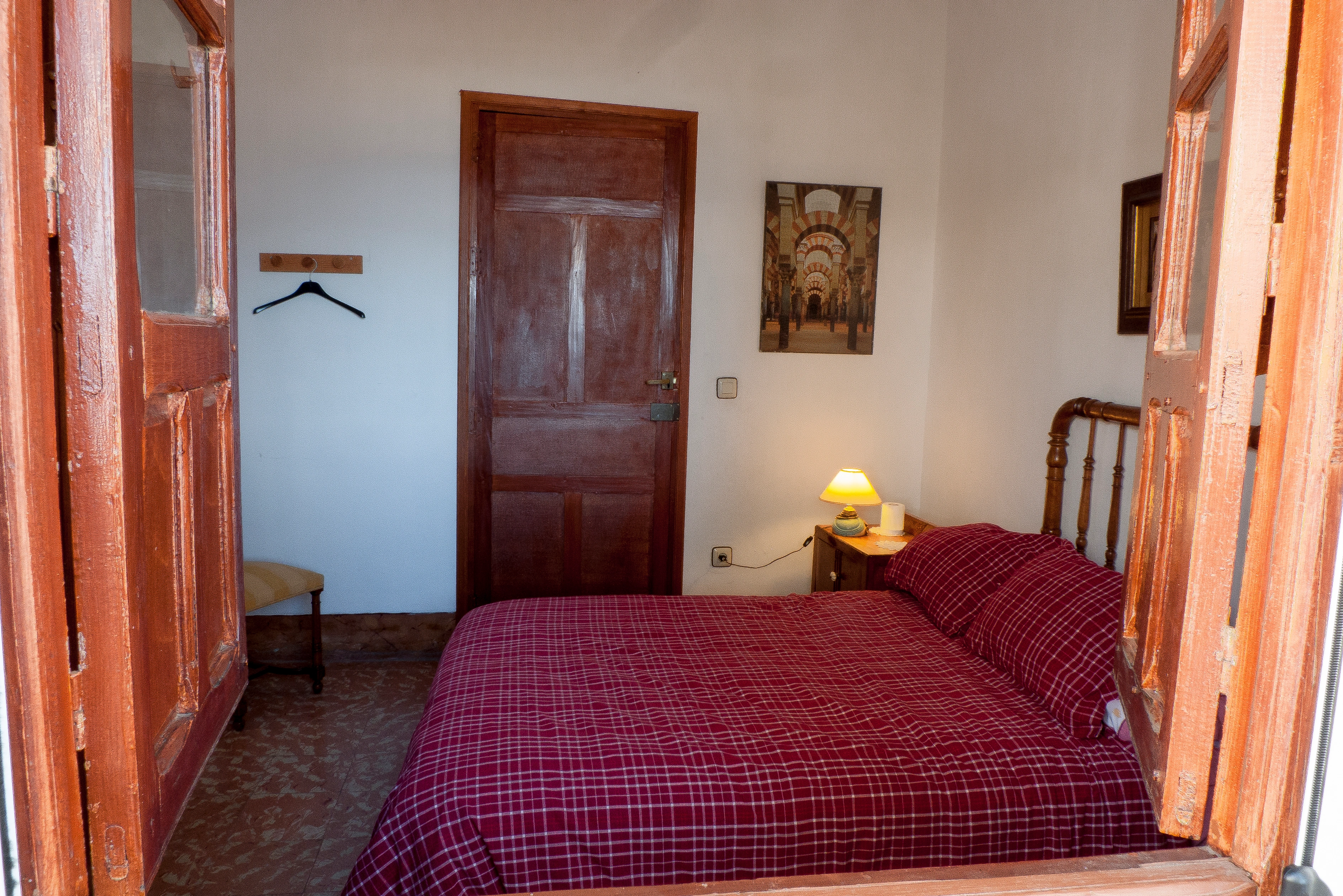 Imagen del cortijo