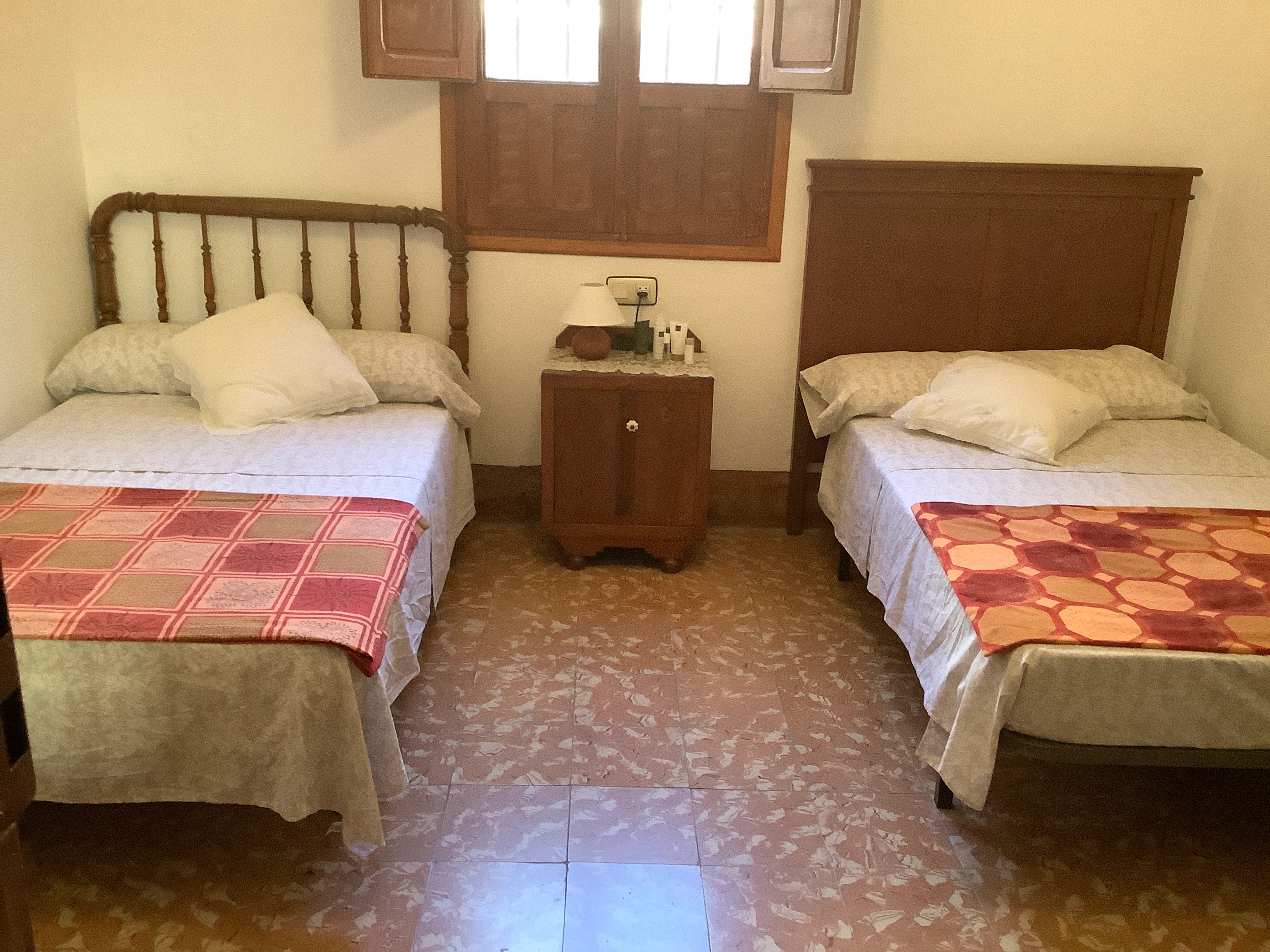 Imagen del cortijo