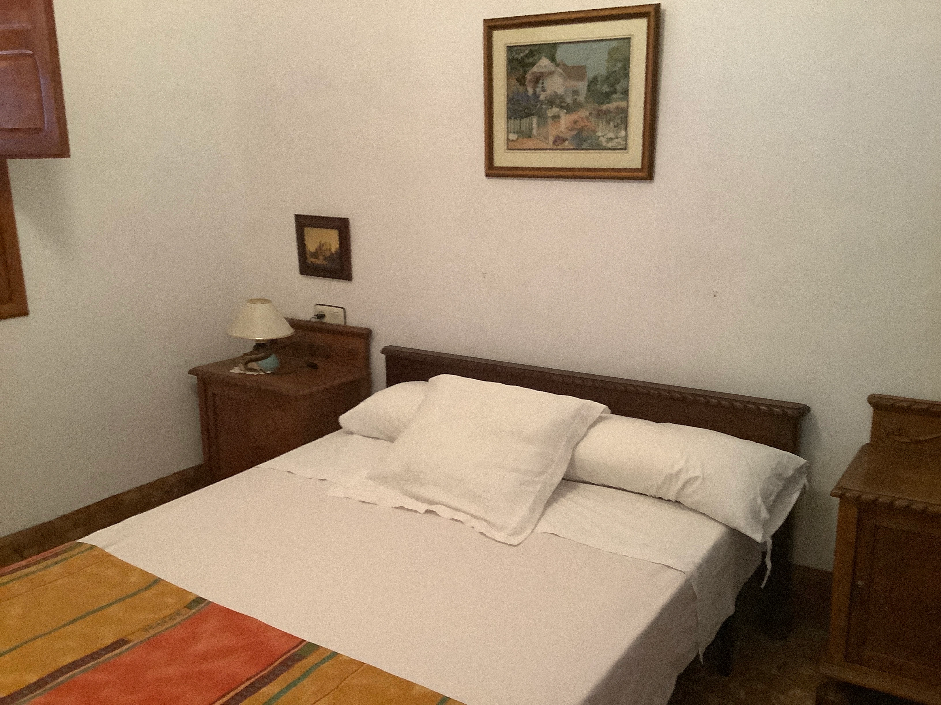 Imagen del cortijo